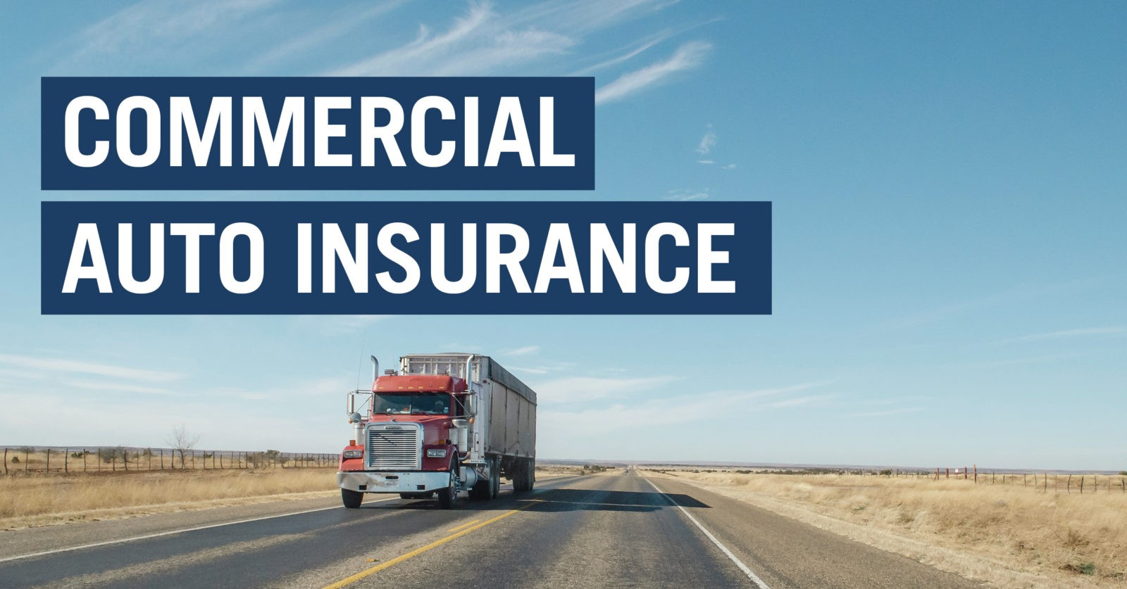 Commercial Auto Insurance Market'