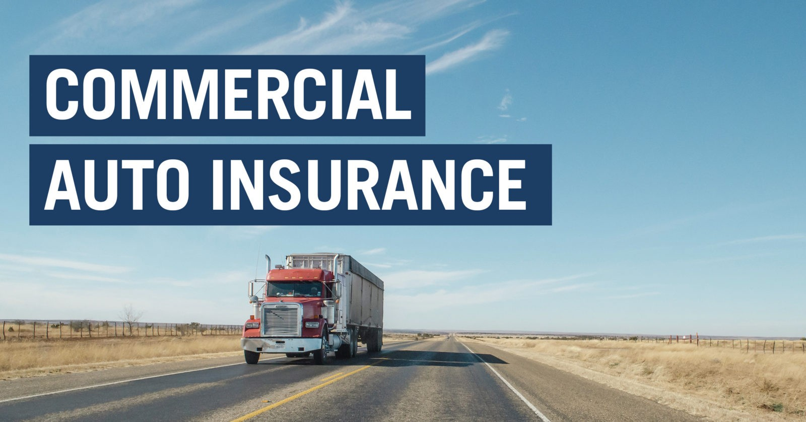 Commercial Auto Insurance Market