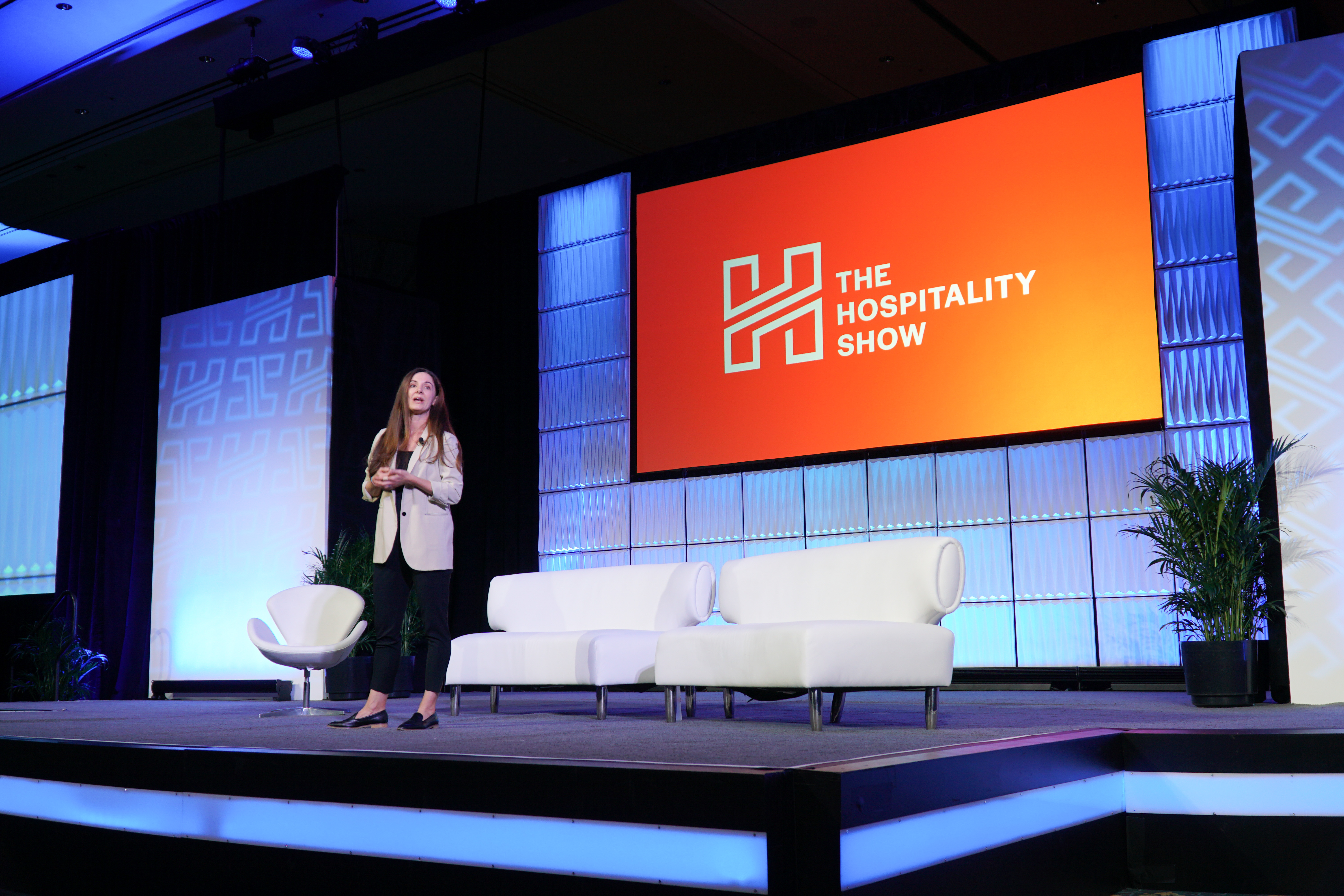 Kat Cole Keynote Speaker Hospitality Show 2023