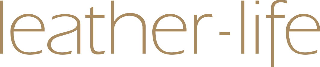 Company Logo For Leather-life'