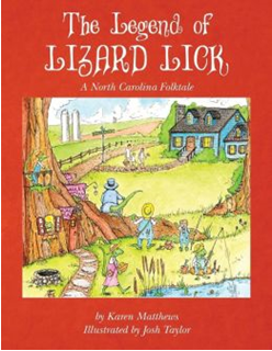 The Legend of Lizard Lick'