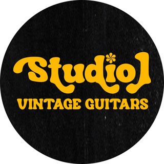 Company Logo For Vintage Guitar'