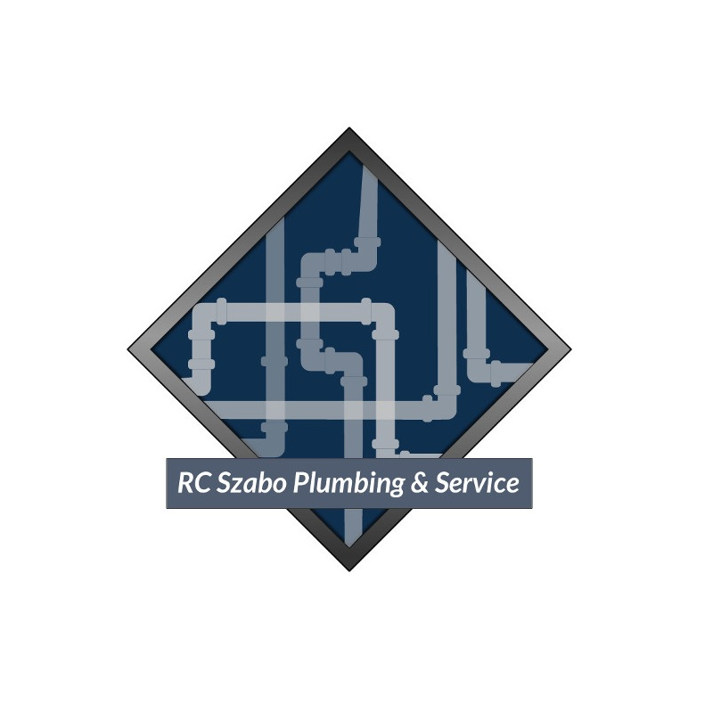 RC Szabo Plumbing & Services Logo