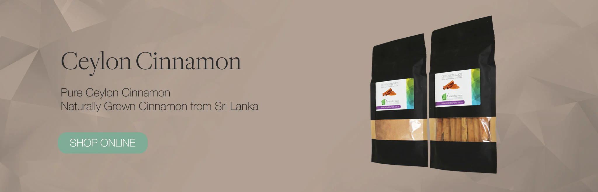 Ceylon Tea'