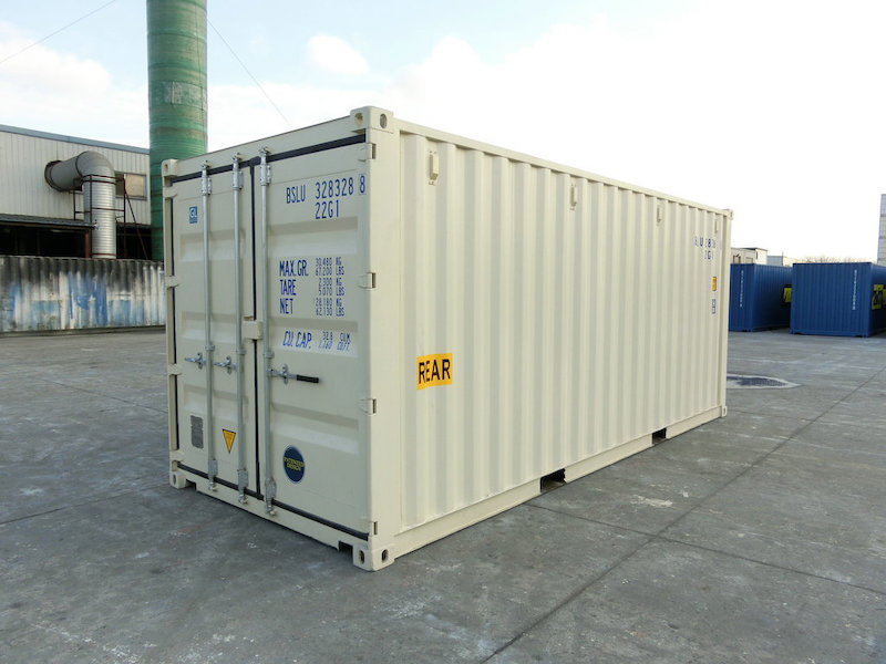 Buy Shipping Containers'