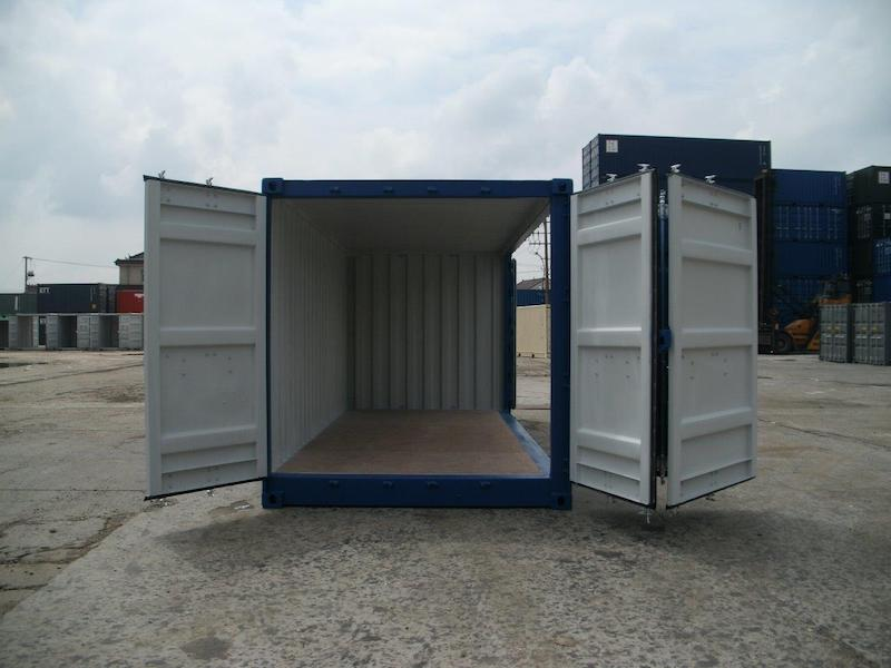 Shipping Containers For Hire'