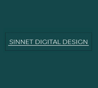 Company Logo For Sinnet Digital Design'