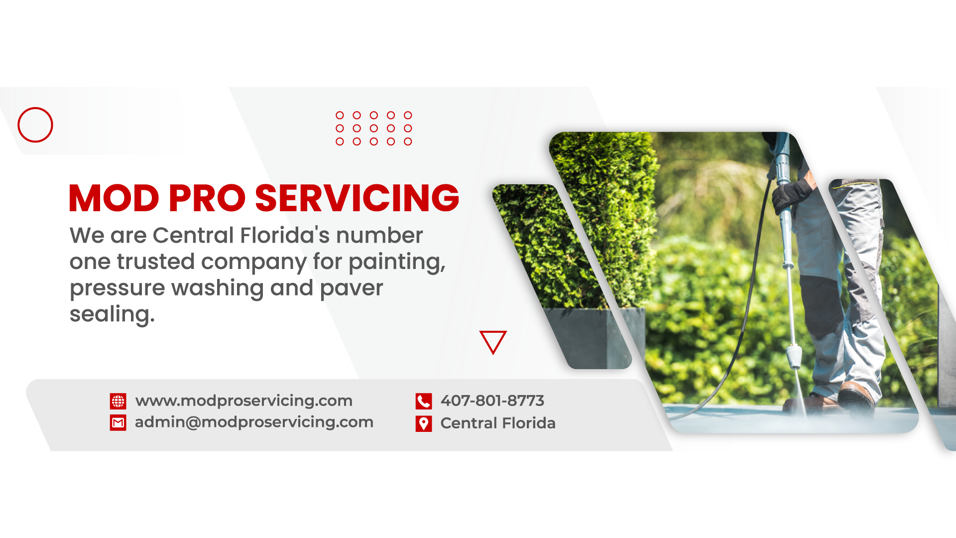 Company Logo For Mod Pro Servicing'