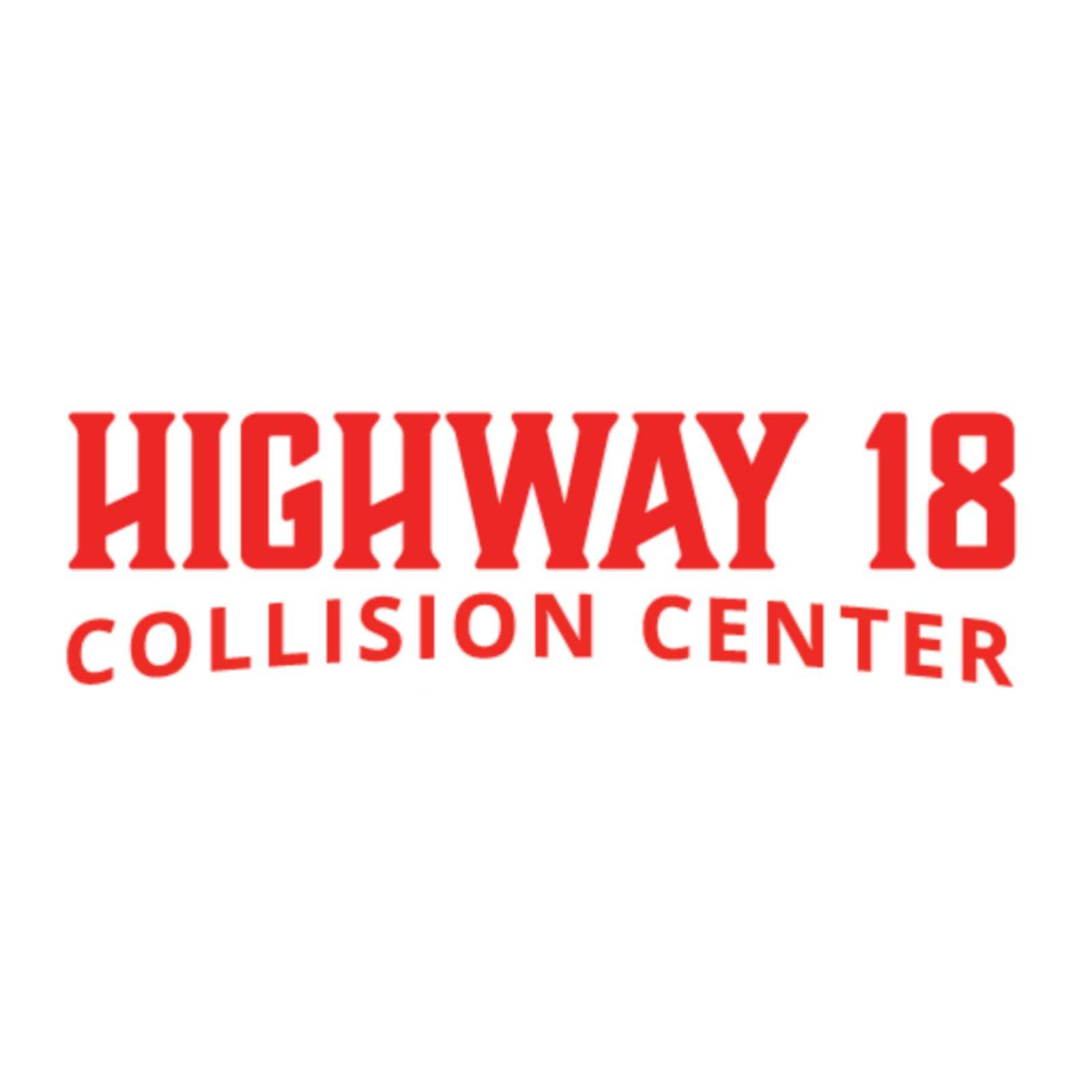 Company Logo For Highway 18 Collision Center'