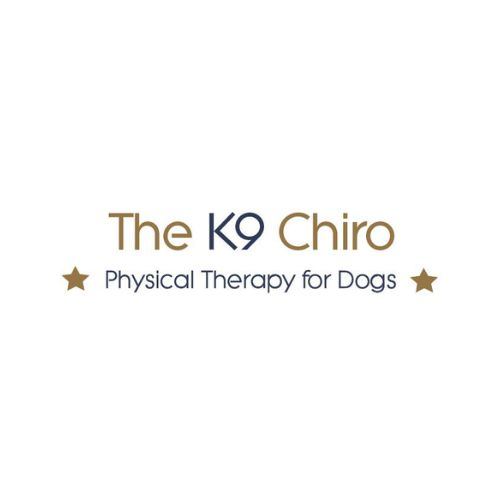 Company Logo For The K9 Chiro'