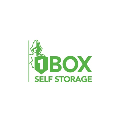 Company Logo For 1BOX Self-Storage Rotterdam Zuid'