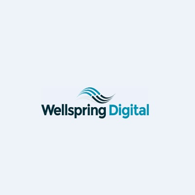 Company Logo For Wellspring Digital'