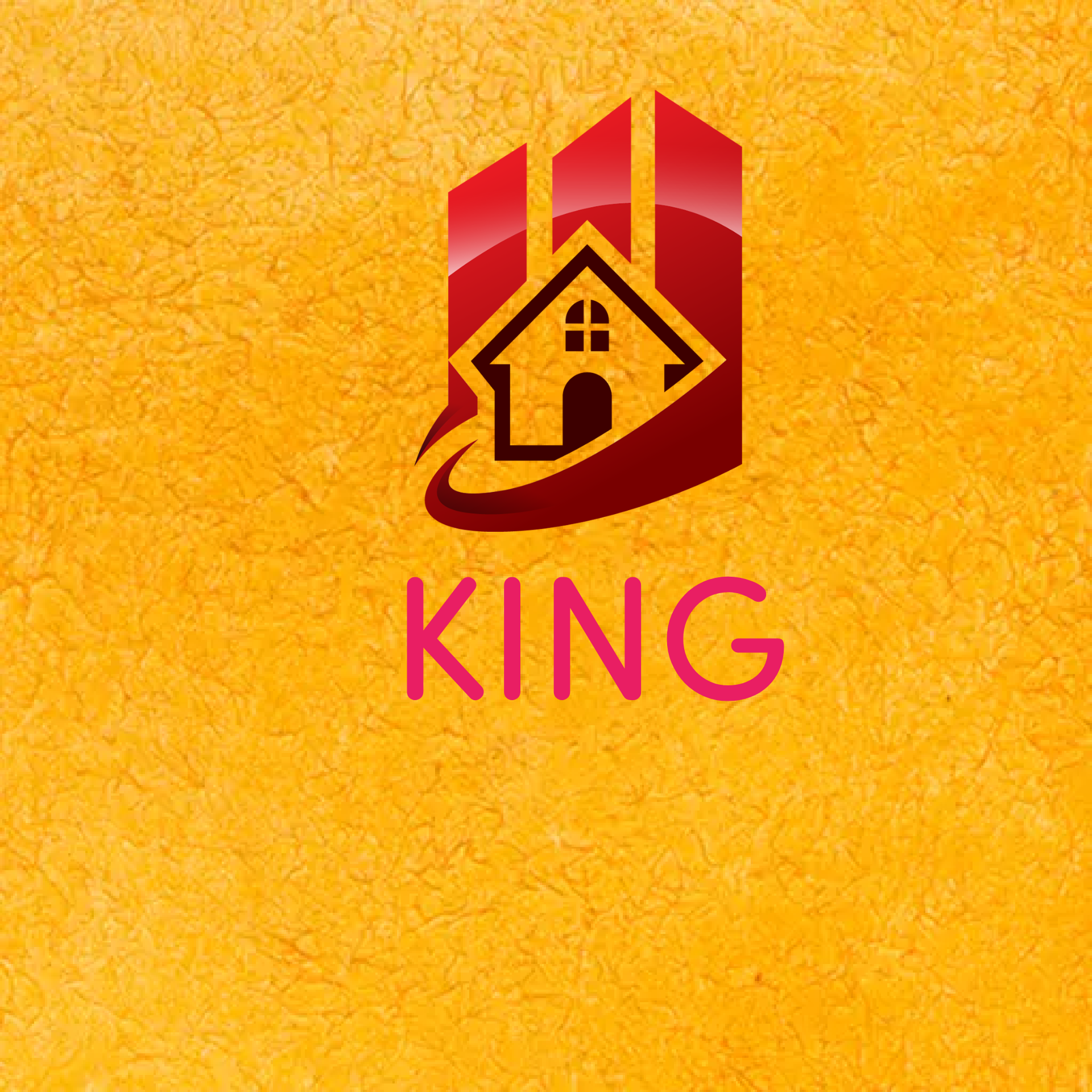 king Packers and Movers Logo