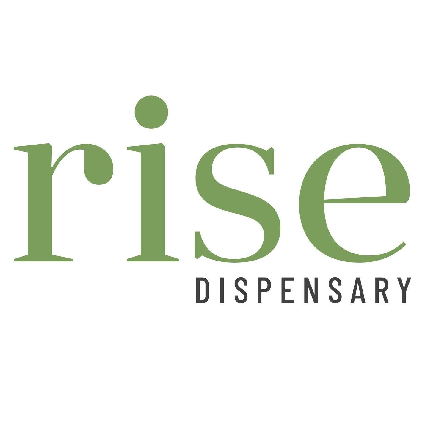 Company Logo For Rise Dispensary'