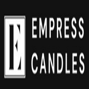 Company Logo For Empress Candles'