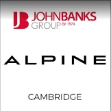 John Banks Alpine Cambridge