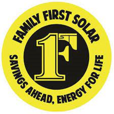 Company Logo For Family First Solar'