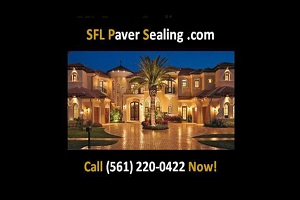 Company Logo For SFL Paver Sealing Services'