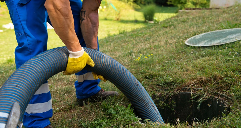 Company Logo For Blue Sky Septic and Grease Trap Service LLC'