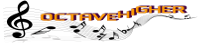 Octave Higher Voice Studio