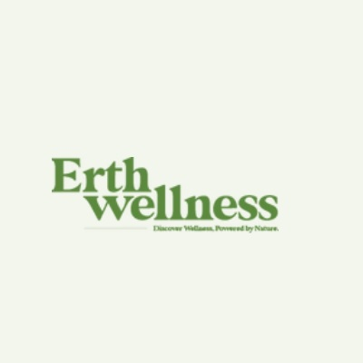 Company Logo For Erth Wellness, Inc.'