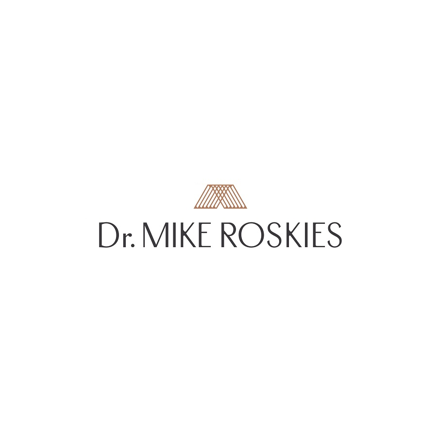 Dr. Mike Roskies Logo
