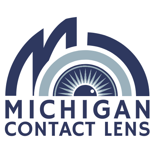 Company Logo For Michigan Contact Lens'