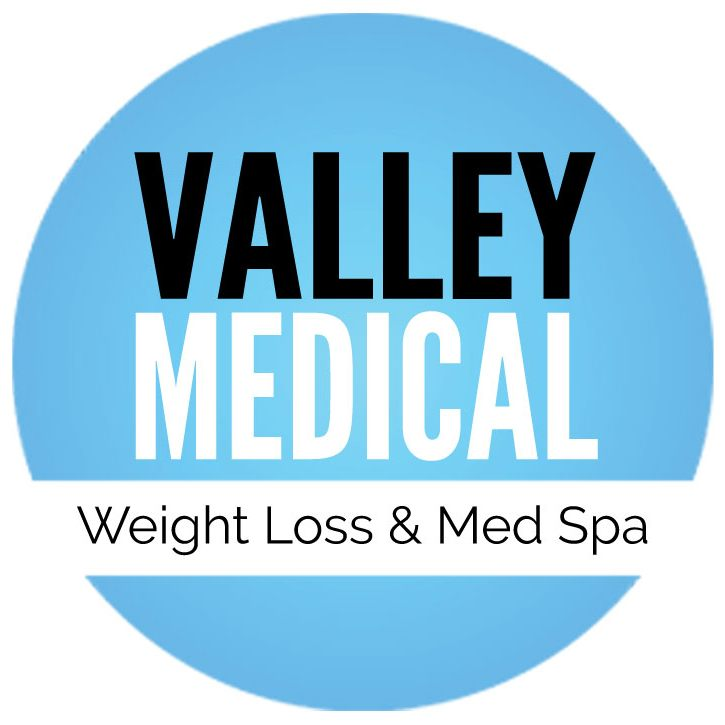 Valley Medical Lip Fillers Weight Loss Logo