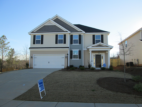 Dream Homes By Bill Beazley Homes