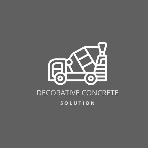 Company Logo For Decorative Concrete Solution'