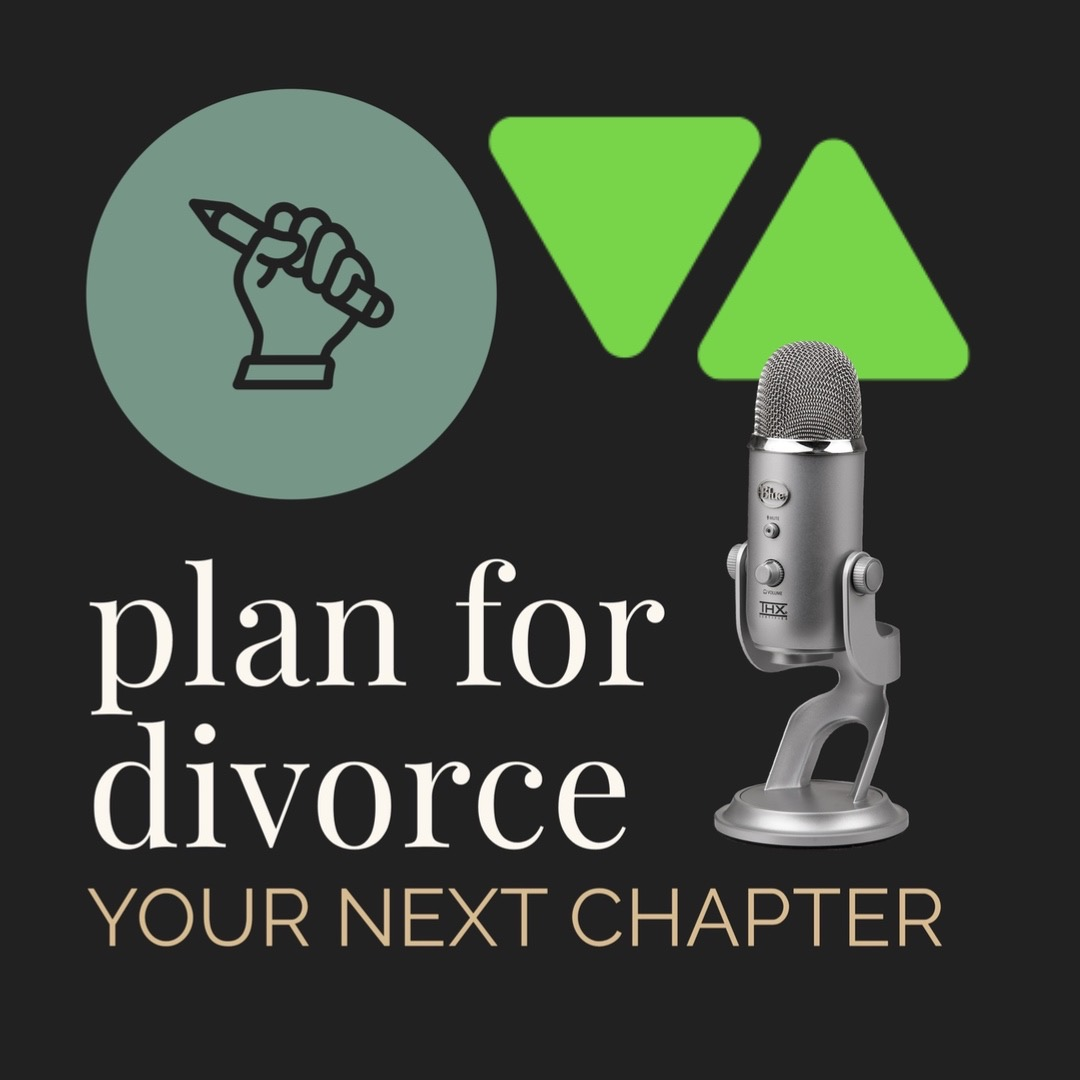 Plan for Divorce: Your Next Chapter'