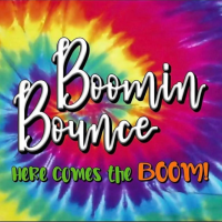 Boomin Bounce, LLC Logo