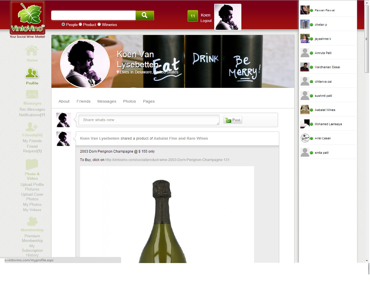 VintoVino'