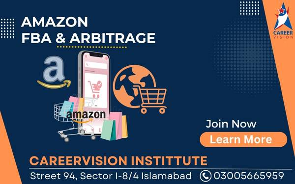 Amazon Course in Rawalpindi Islamabad'