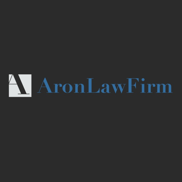 Company Logo For Aron Law Firm - Criminal Defense Lawyers'