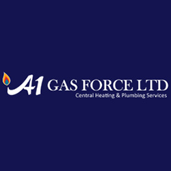 Company Logo For A1 Gas Force Nuneaton'