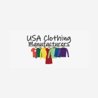 Company Logo For USA Clothing Manufacturers'