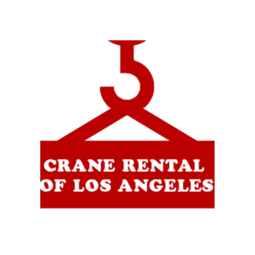Company Logo For CRANE RENTAL OF LOS ANGELES'