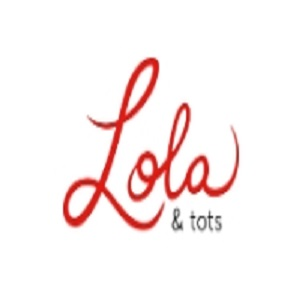 Company Logo For Lola &amp; Tots'