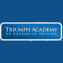 Company Logo For Triumph Academy of Defensive Driving'