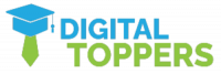 DIGITAL TOPPERS ACADEMY Logo