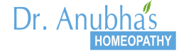 Company Logo For Dr. Anubha Homeopathy'