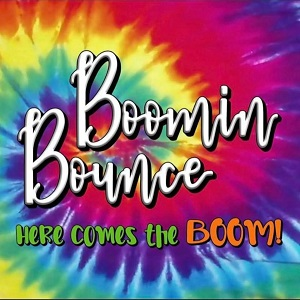 Boomin Bounce, LLC Logo