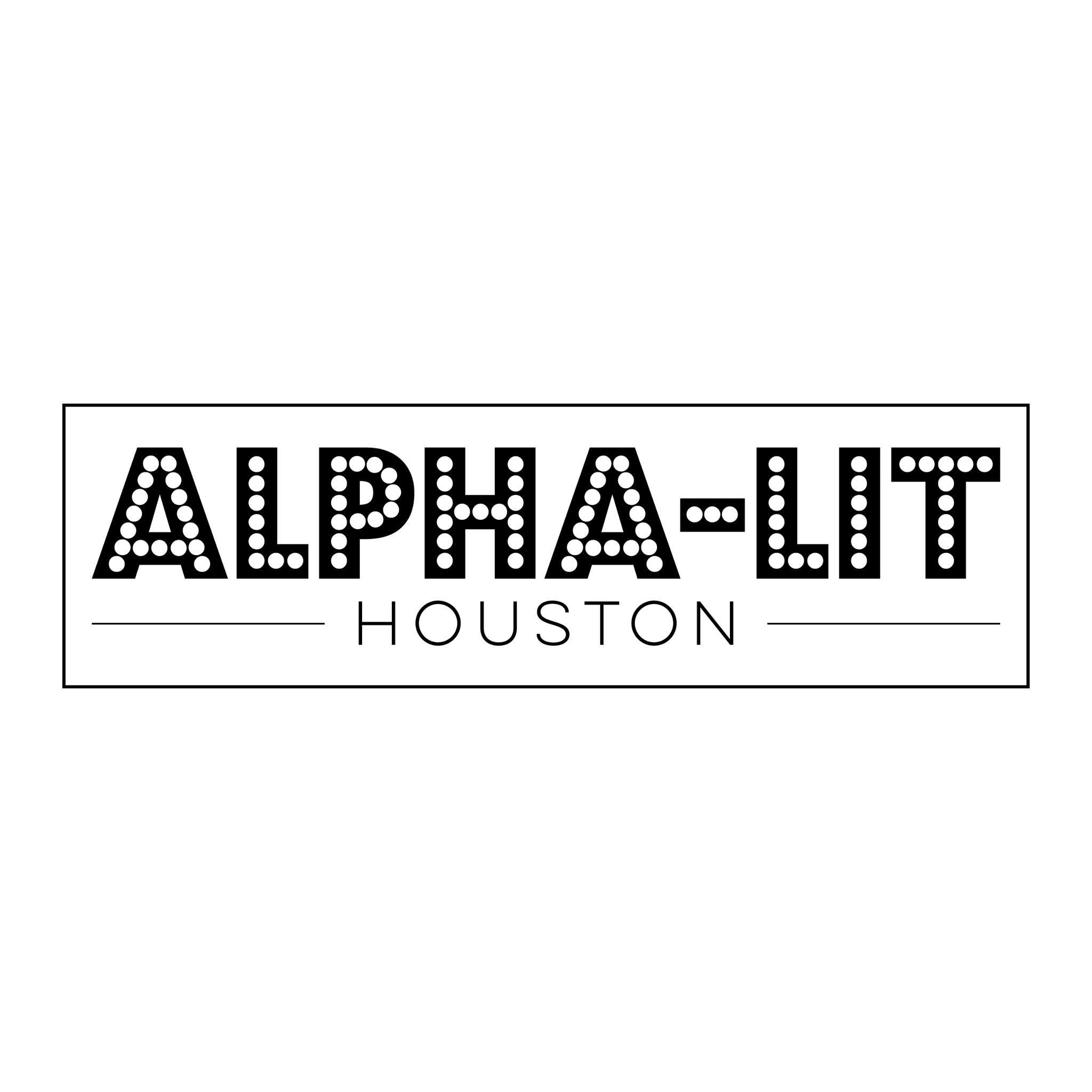 Alpha-Lit Houston'