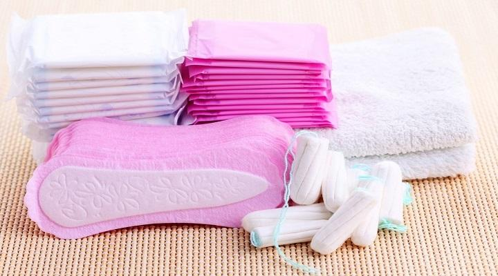 Sanitary Napkin for Feminine Care'