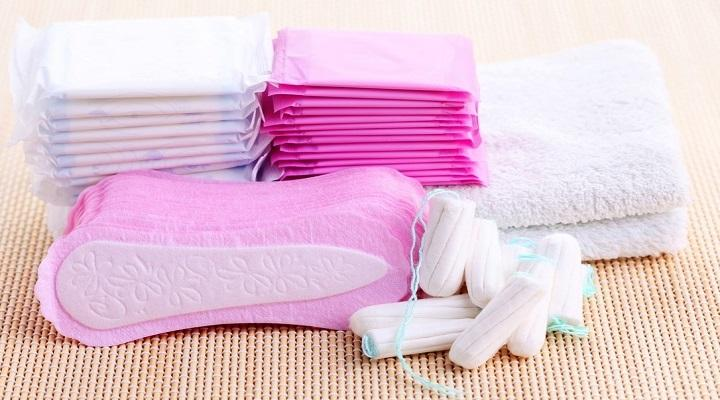 Sanitary Napkin for Feminine Care