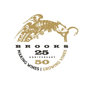 Company Logo For Brooks Wine'