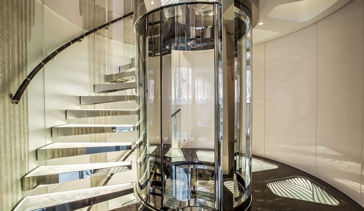 Elevator Modernization Market'