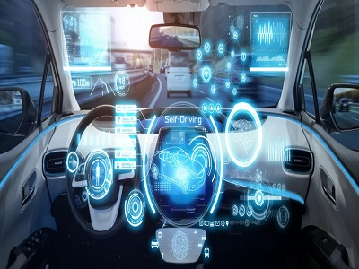 Artificial Intelligence (AI) Cars and Light Trucks Market'