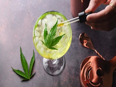 Cannabis-based Alcoholic Beverages Market'